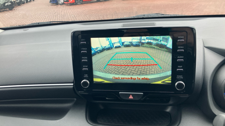 Toyota Yaris 1.5 Hybrid Design 5dr CVT Hybrid Hatchback